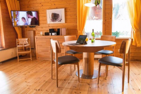 The house to stay for holidays